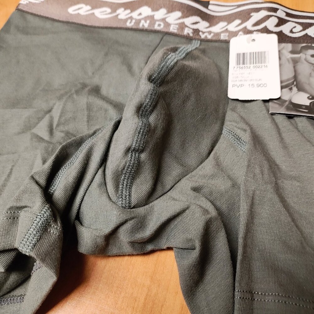 Aeronautica Boxer Brief S